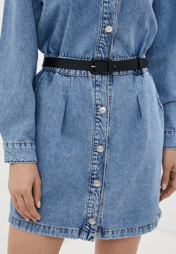 фото Ремень silver fish