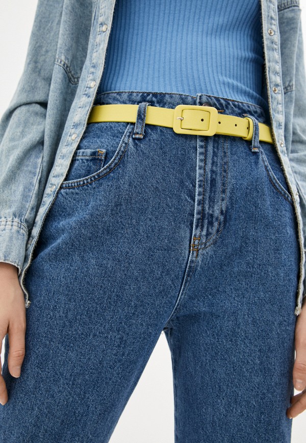 фото Ремень silver fish