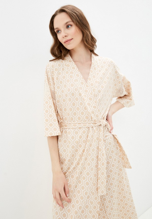 фото Халат домашний mark formelle