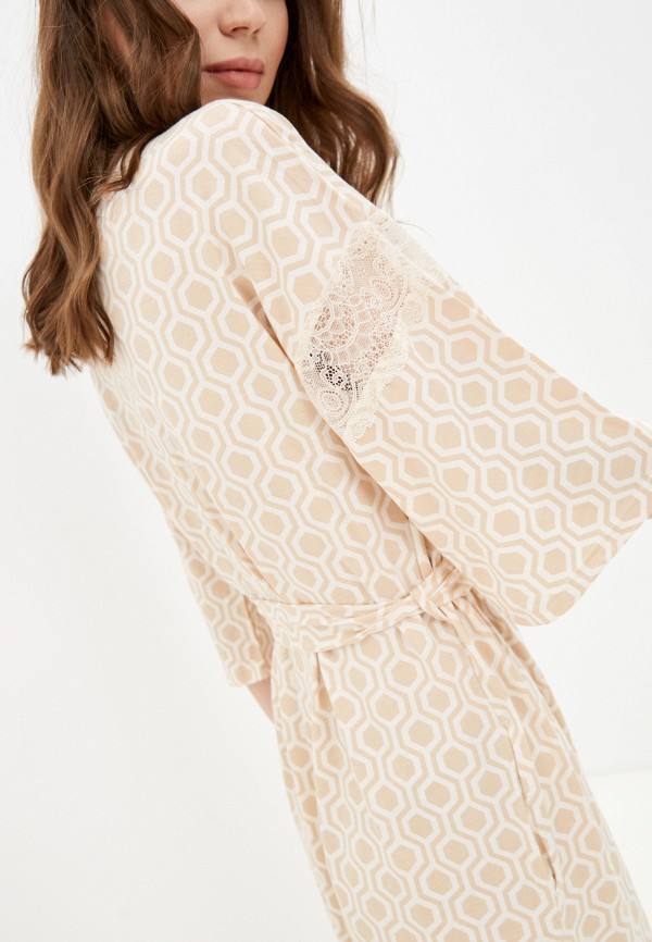 фото Халат домашний mark formelle