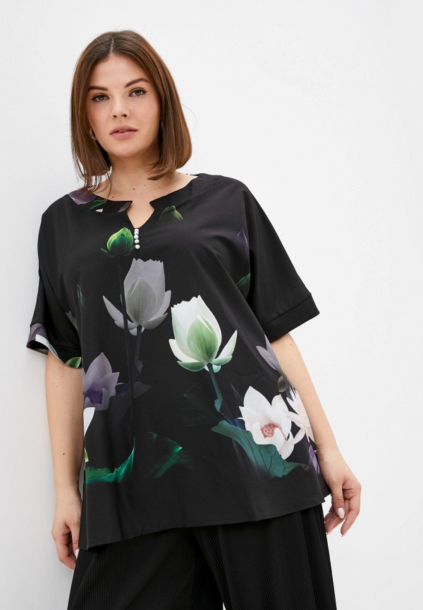 

Блуза CKC Collections, Черный