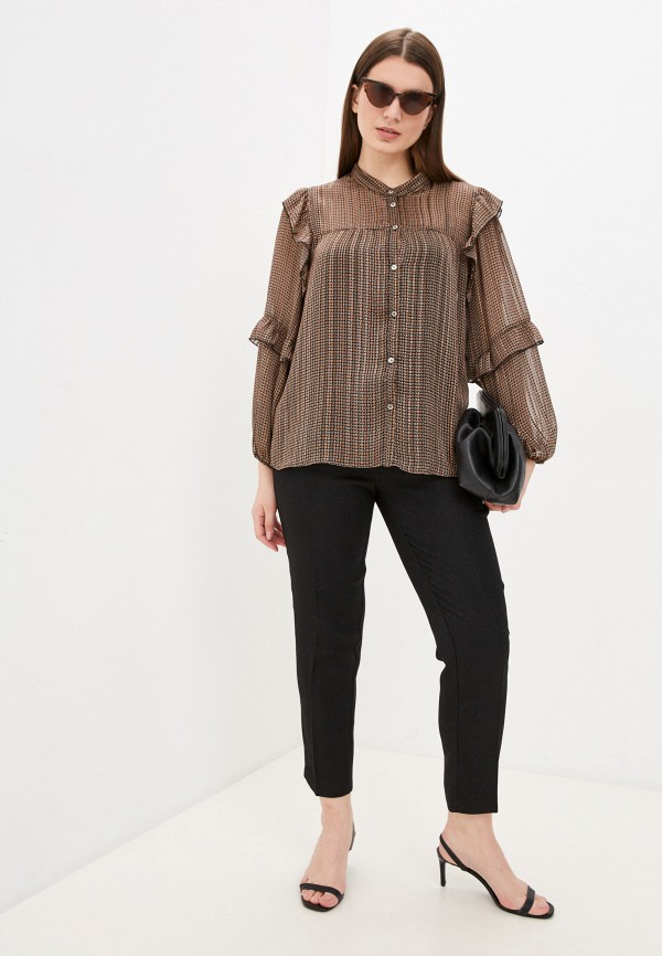 фото Брюки silver fish