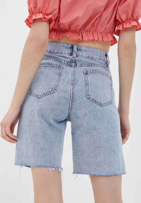 фото Шорты джинсовые indiano natural