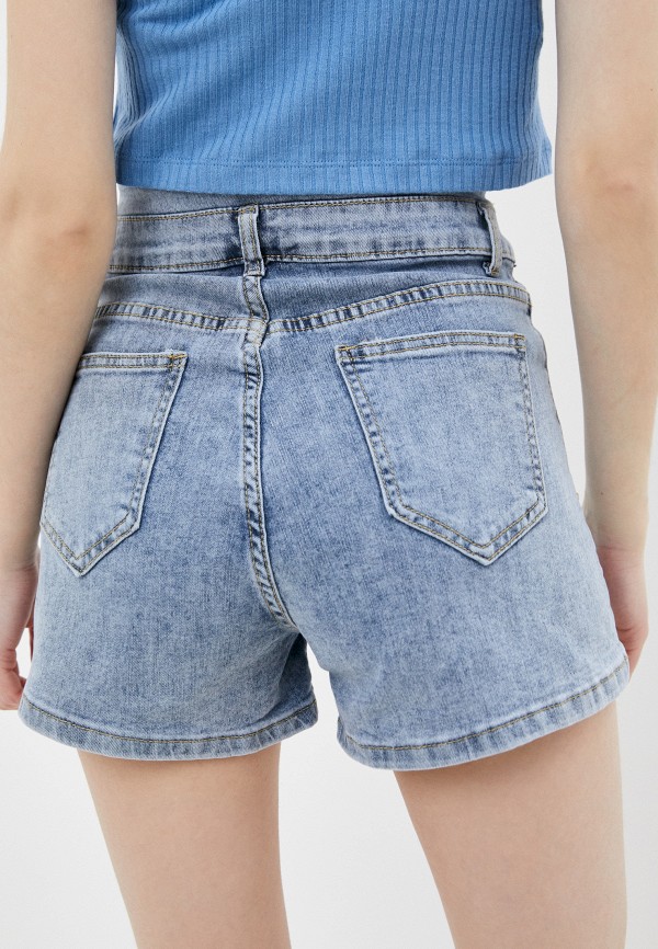 фото Шорты джинсовые indiano natural