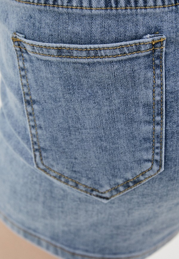 фото Шорты джинсовые indiano natural