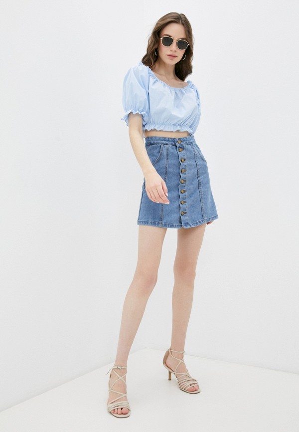 фото Топ indiano natural