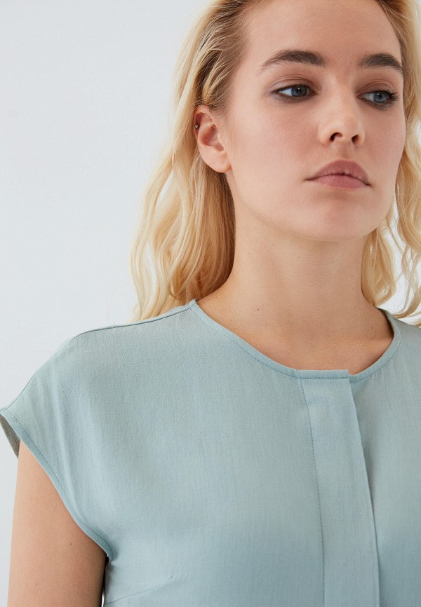

Блуза Zarina, Зеленый, Exclusive online