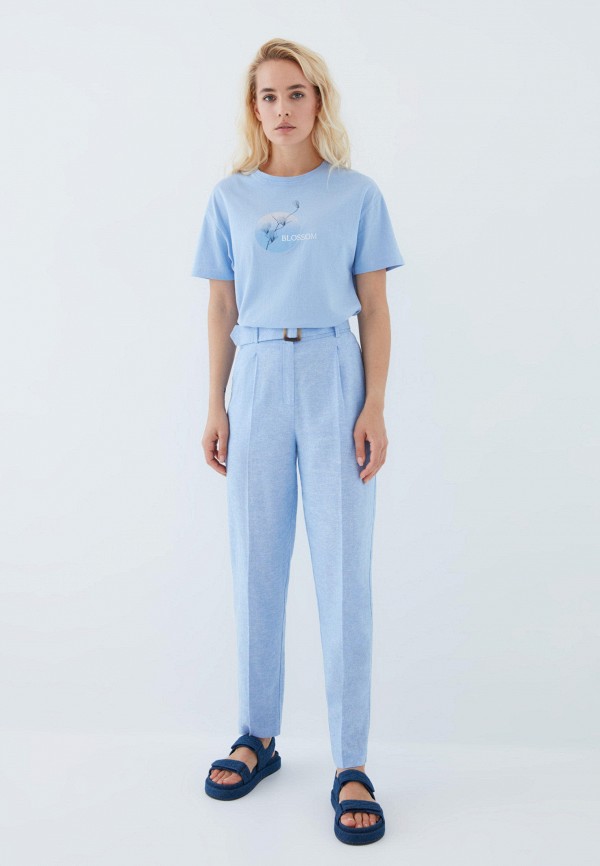 фото Брюки zarina