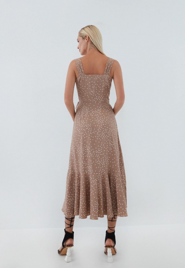 

Платье Zarina, Коричневый, Exclusive online