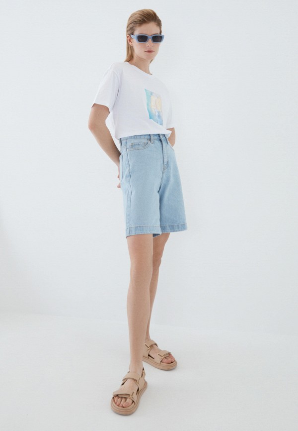 фото Футболка zarina