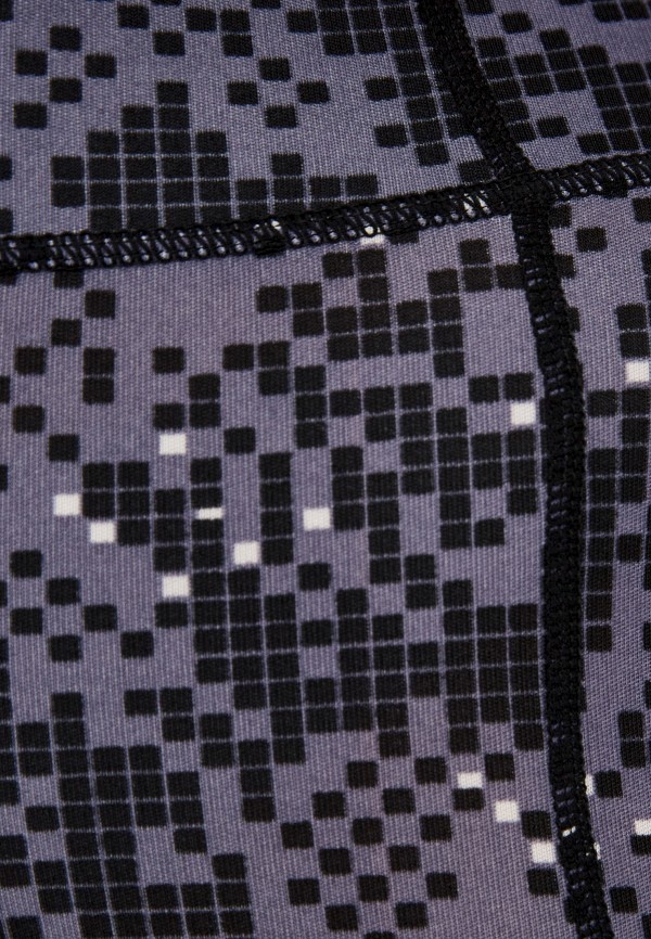 Леггинсы Emblem цвет фиолетовый  Фото 4