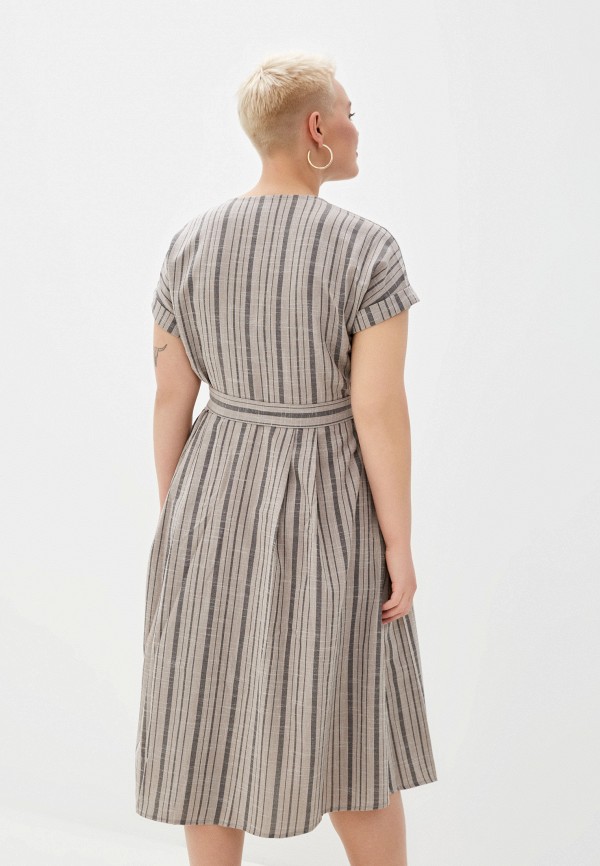 

Платье Adele Fashion, Серый