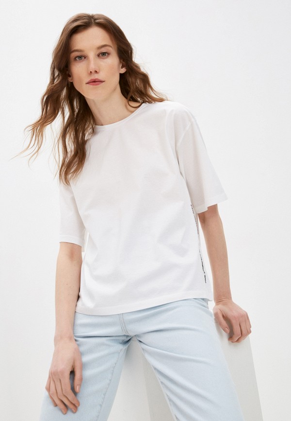 

Футболка Karl Lagerfeld, Белый