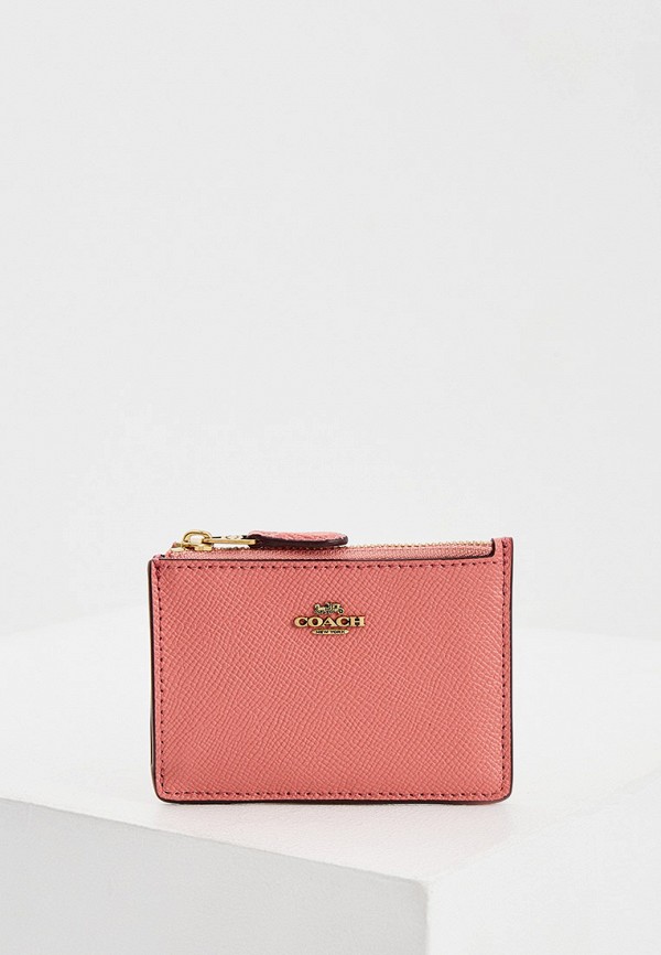 

Кредитница Coach, Розовый