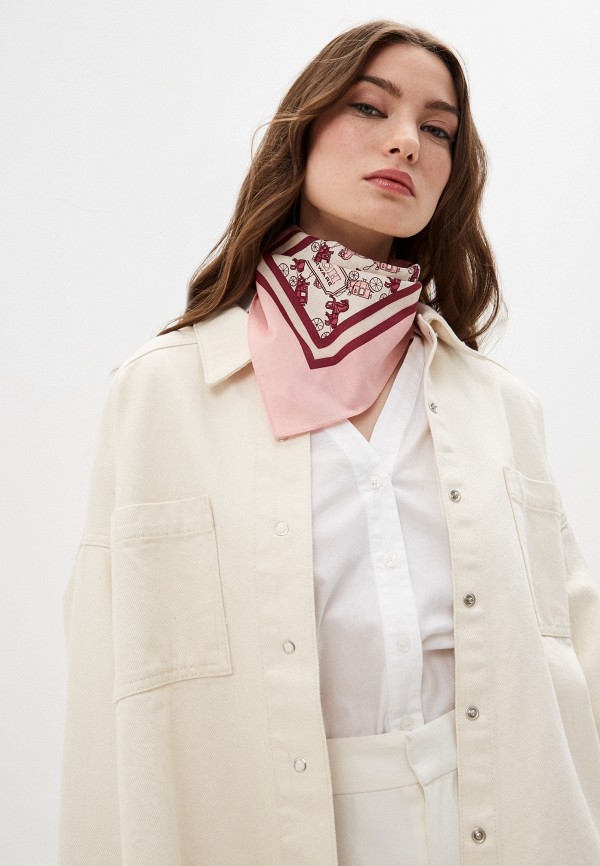 фото Платок coach