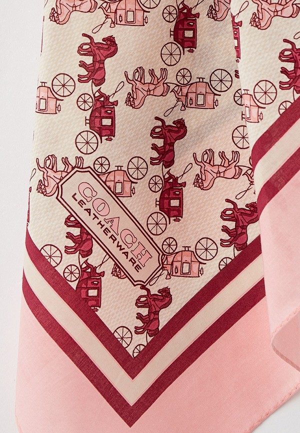 фото Платок coach