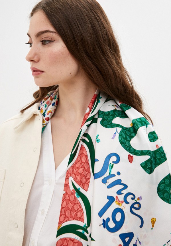 фото Платок coach