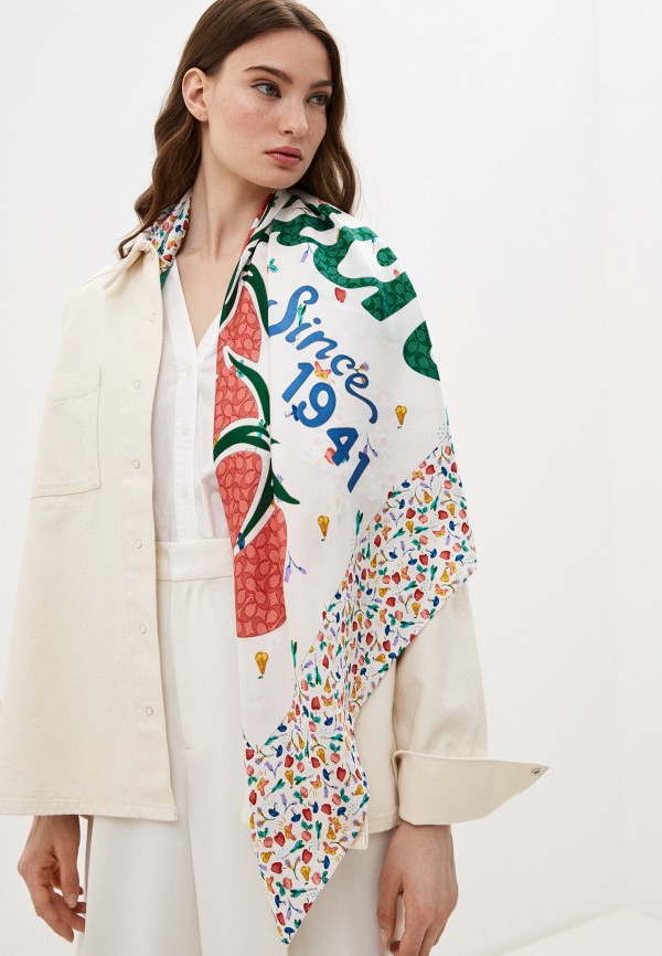 фото Платок coach