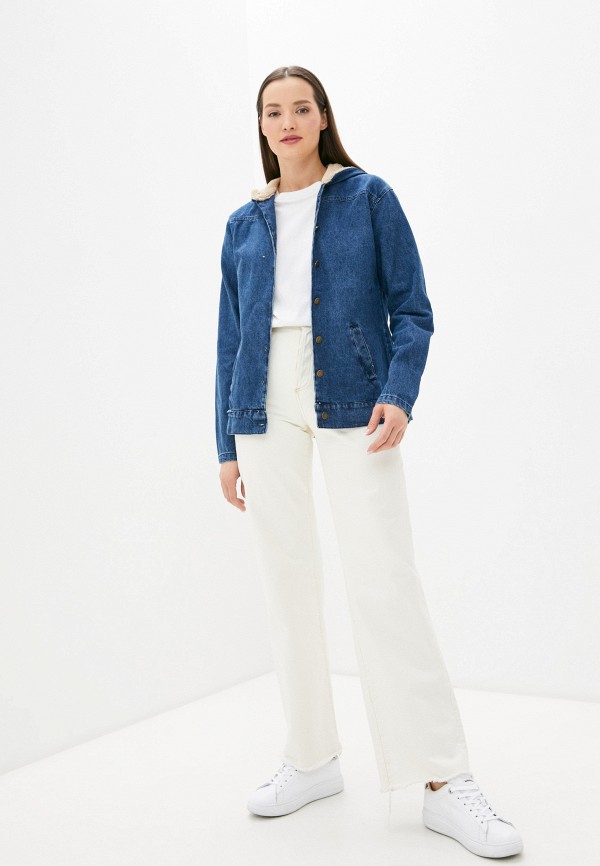 фото Куртка джинсовая fadjo