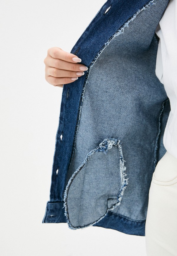 фото Куртка джинсовая fadjo