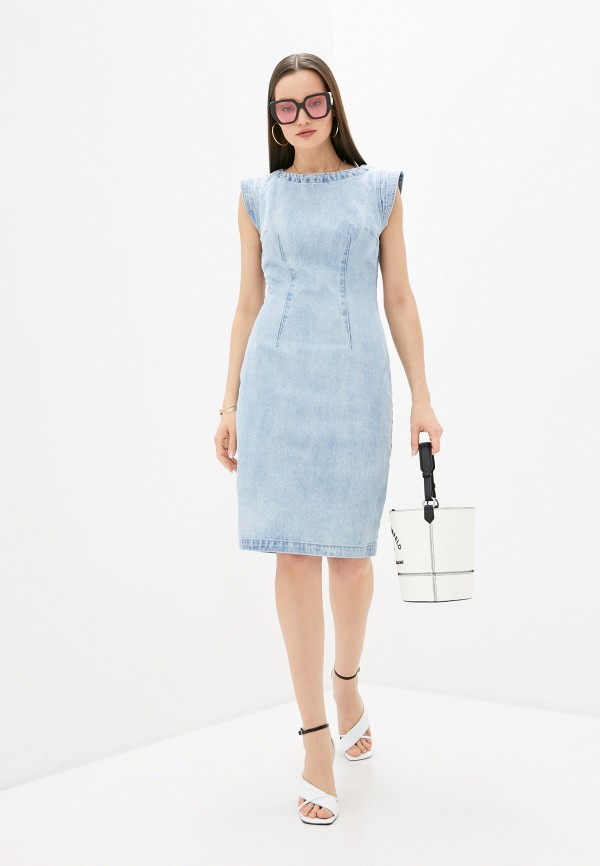 фото Платье джинсовое love republic