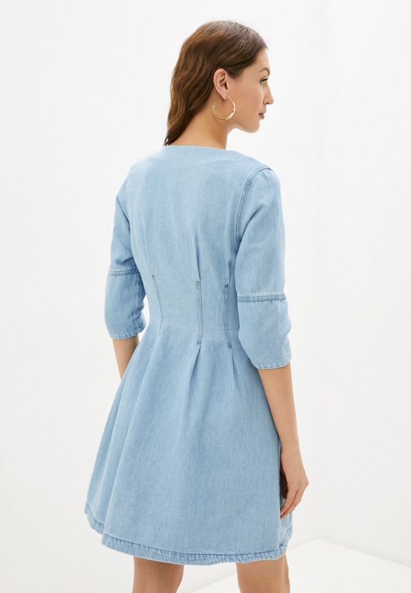 фото Платье джинсовое love republic