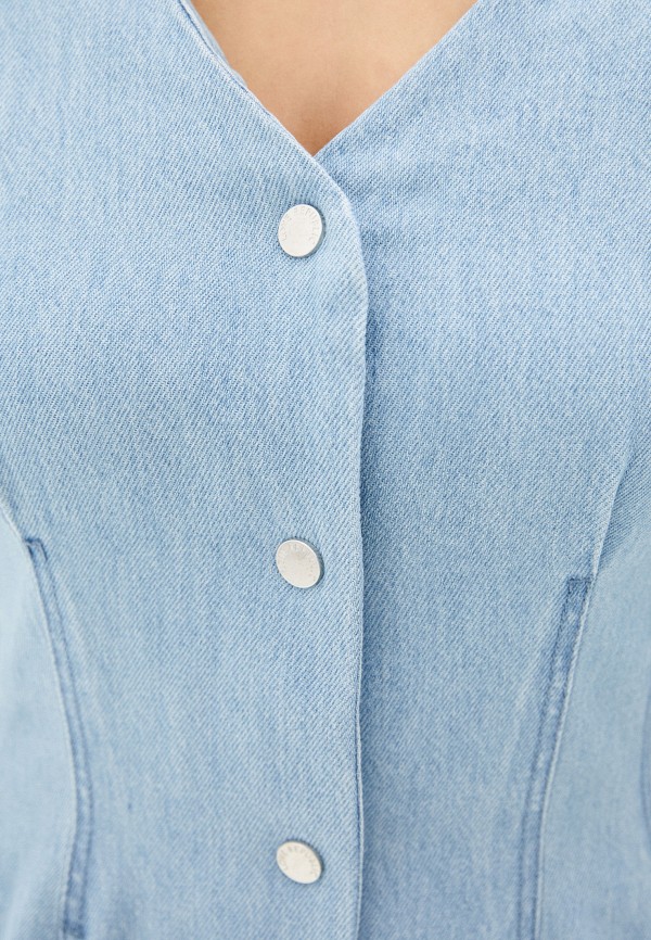 фото Платье джинсовое love republic