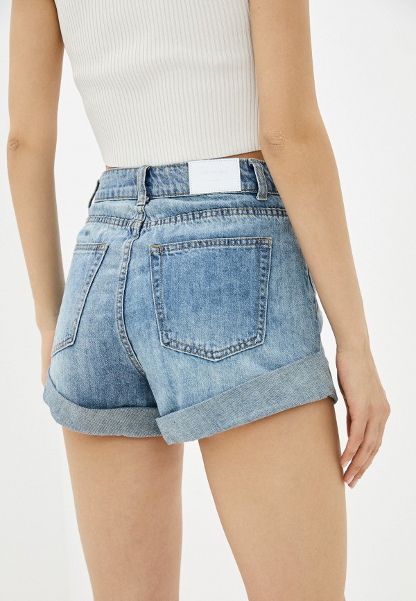 фото Шорты джинсовые love republic