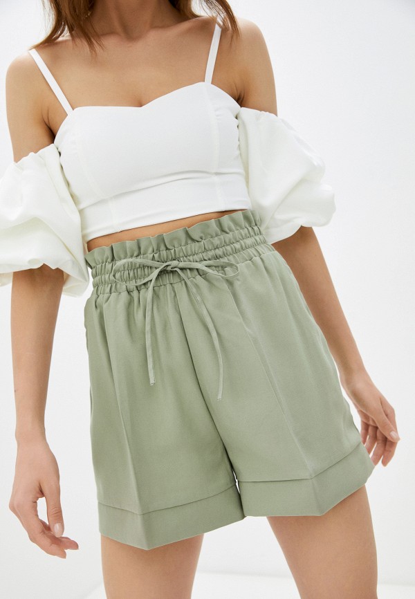 

Шорты Love Republic, Зеленый, Exclusive online