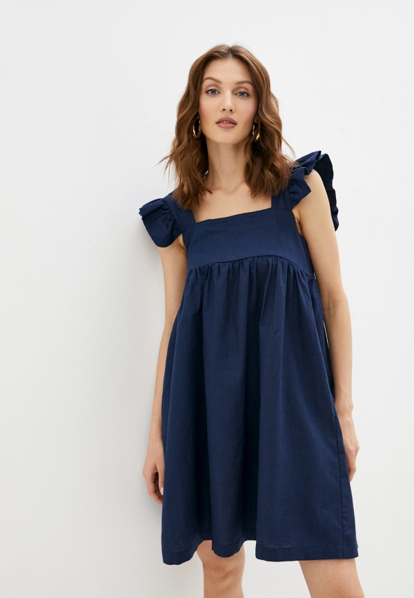 

Сарафан Love Republic, Синий, Exclusive online