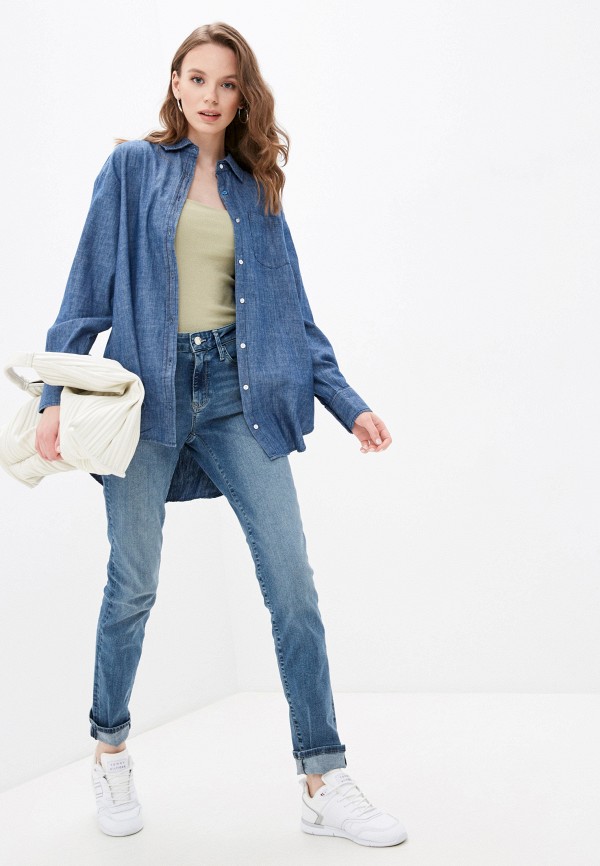 фото Рубашка mavi