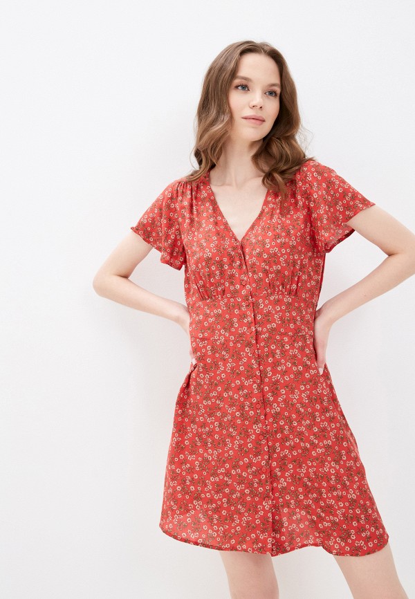 

Платье Mavi, Красный, DRESS