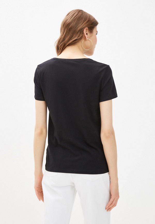 

Футболка Mavi, Черный, SHORT SLEEVE TOP