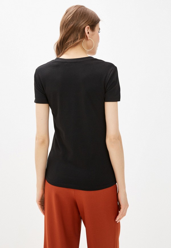 

Футболка Mavi, Черный, SHORT SLEEVE TOP