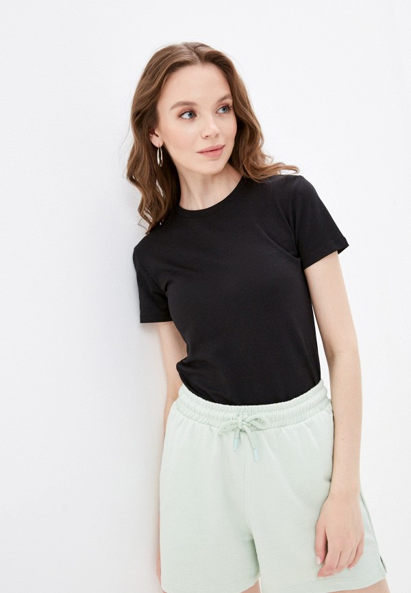 

Футболка Mavi, Черный, SHORT SLEEVE TOP