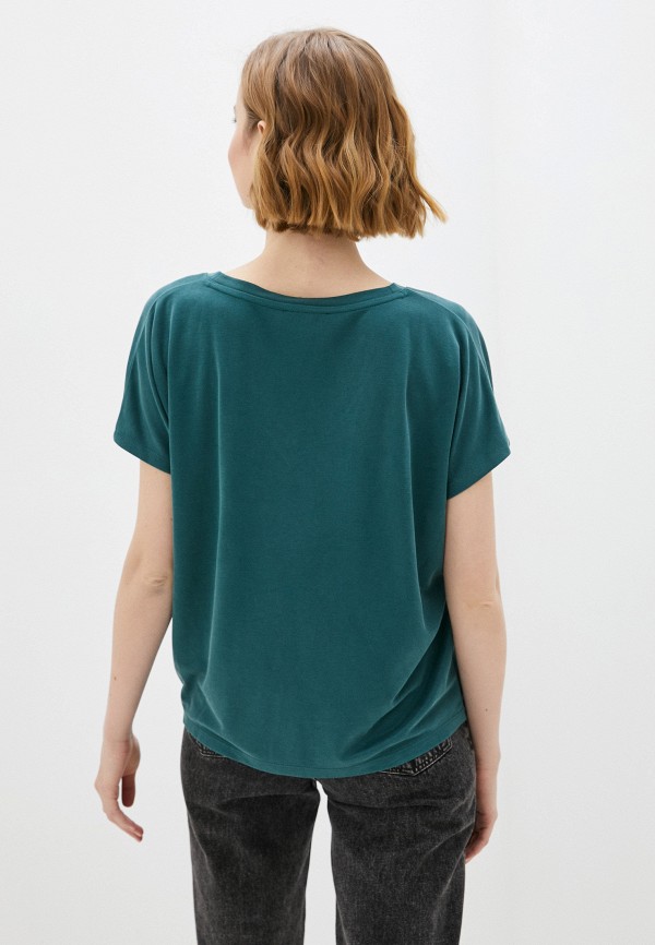 

Футболка Mavi, Зеленый, V NECK TOP
