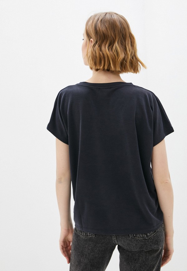 

Футболка Mavi, Черный, V NECK TEE