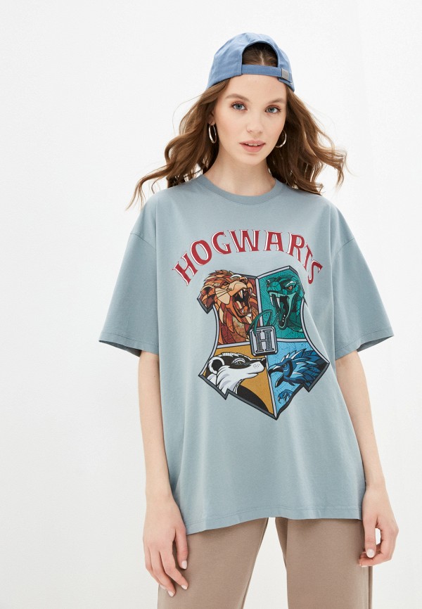 

Футболка Mavi, Бирюзовый, SHORT SLEEVE TOP
