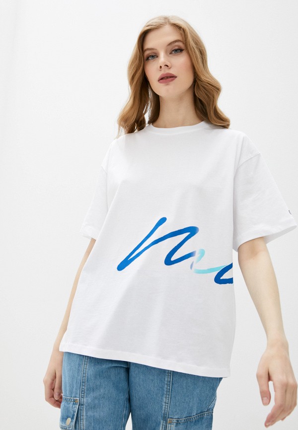 

Футболка Mavi, Белый, SHORT SLEEVE TOP