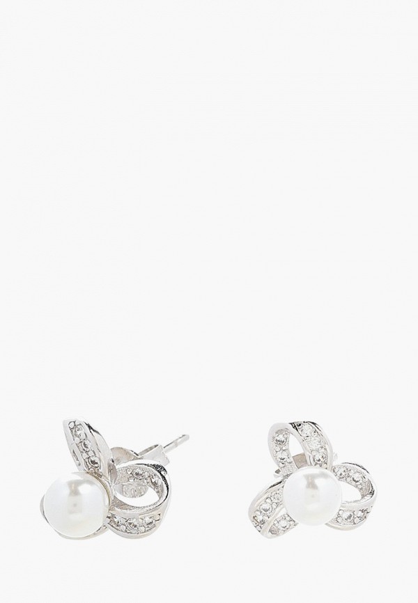

Серьги Shine&Beauty, Разноцветный, с покрытием серебром 925 пробы