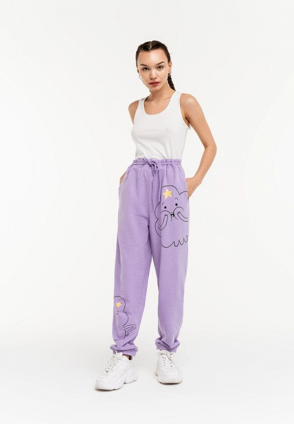 фото Брюки спортивные befree