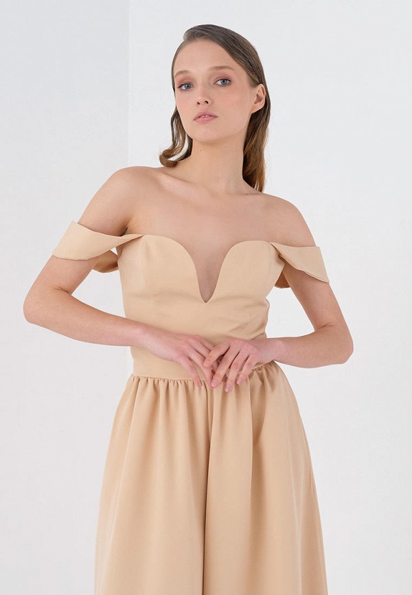 

Комбинезон Lipinskaya-Brand, Бежевый, Wanna it
