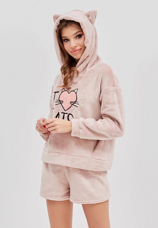 

Костюм домашний Seventeen, Розовый