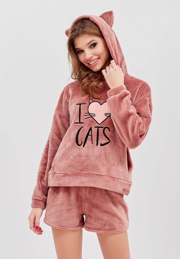 

Костюм домашний Seventeen, Розовый