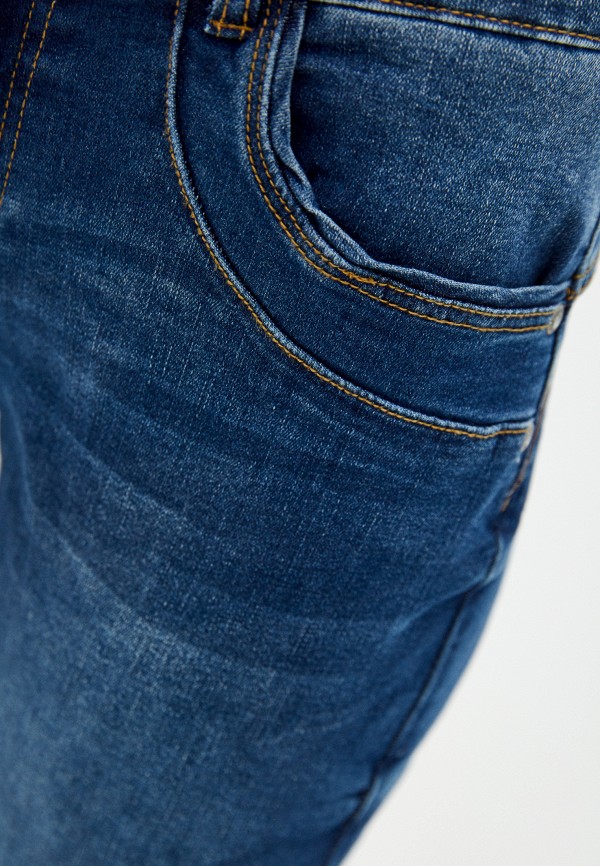 Шорты джинсовые Baon цвет синий  Фото 4