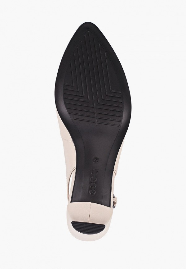 

Туфли Ecco, Бежевый, ECCO ELEVATED 45 POINTY SLEEK 2.0
