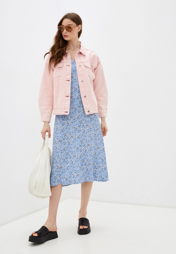 фото Куртка джинсовая befree