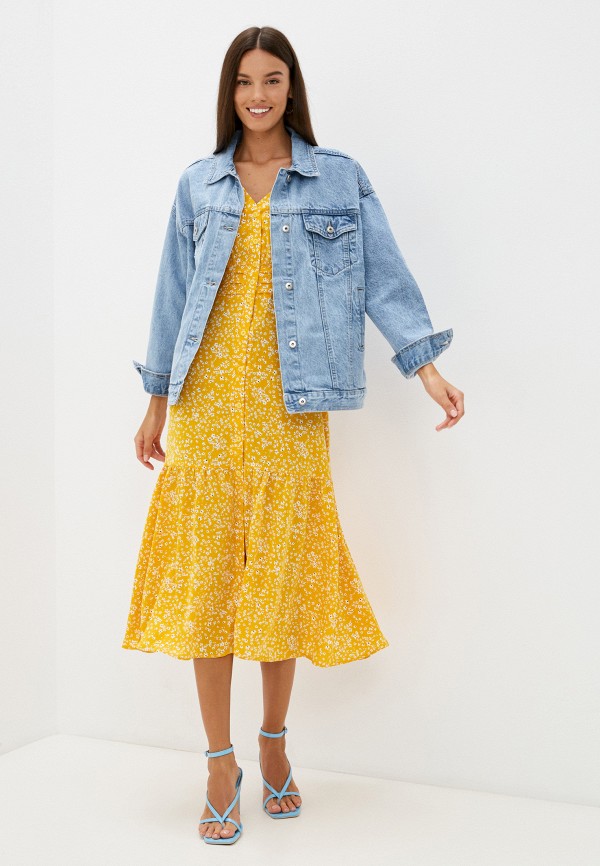 фото Куртка джинсовая befree