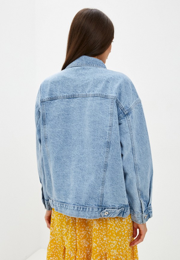 фото Куртка джинсовая befree