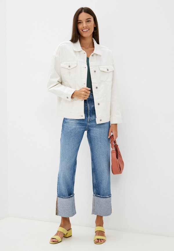 фото Куртка джинсовая befree